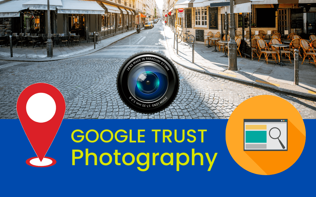 Explain in detail about Google Trusted Photography in Hindi.