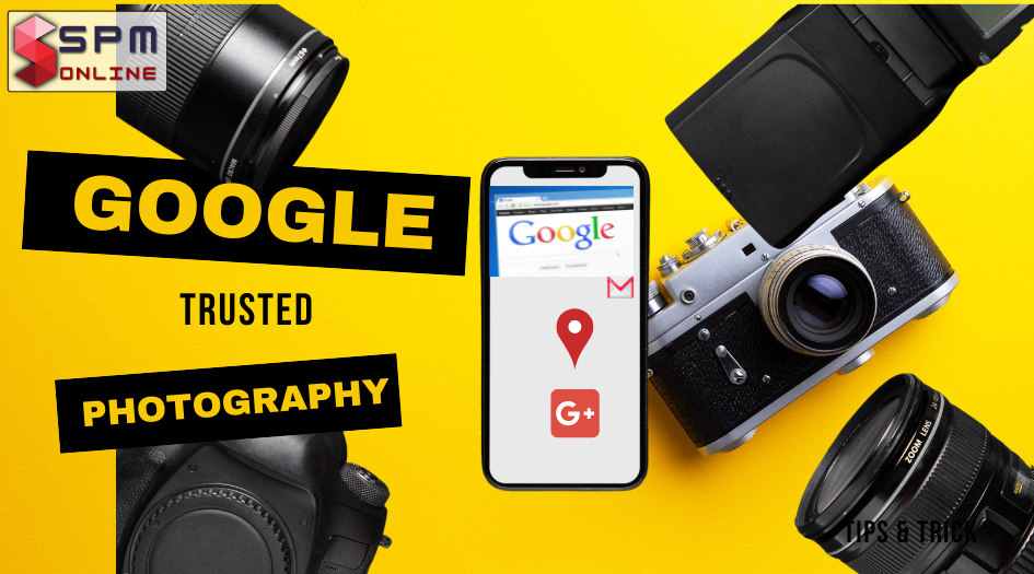 Google trusted photography